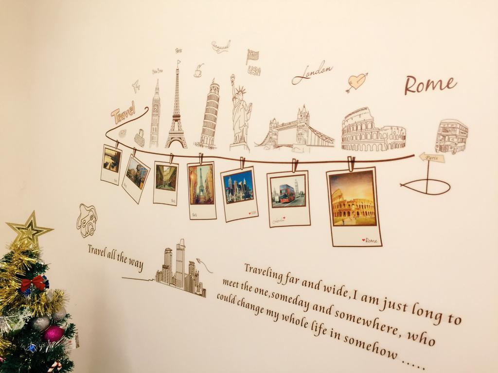 Fall In Love Karuizawa Hostel Puli Εξωτερικό φωτογραφία