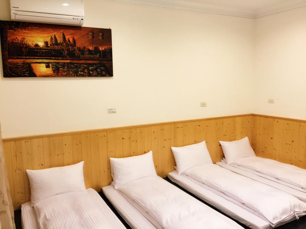 Fall In Love Karuizawa Hostel Puli Εξωτερικό φωτογραφία