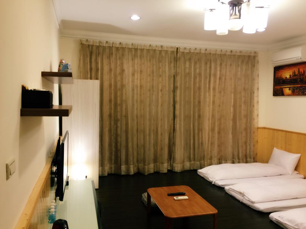 Fall In Love Karuizawa Hostel Puli Εξωτερικό φωτογραφία