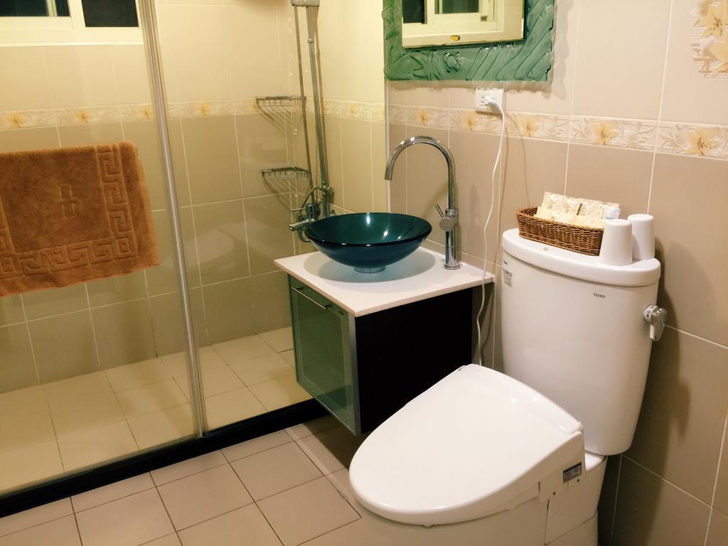 Fall In Love Karuizawa Hostel Puli Εξωτερικό φωτογραφία