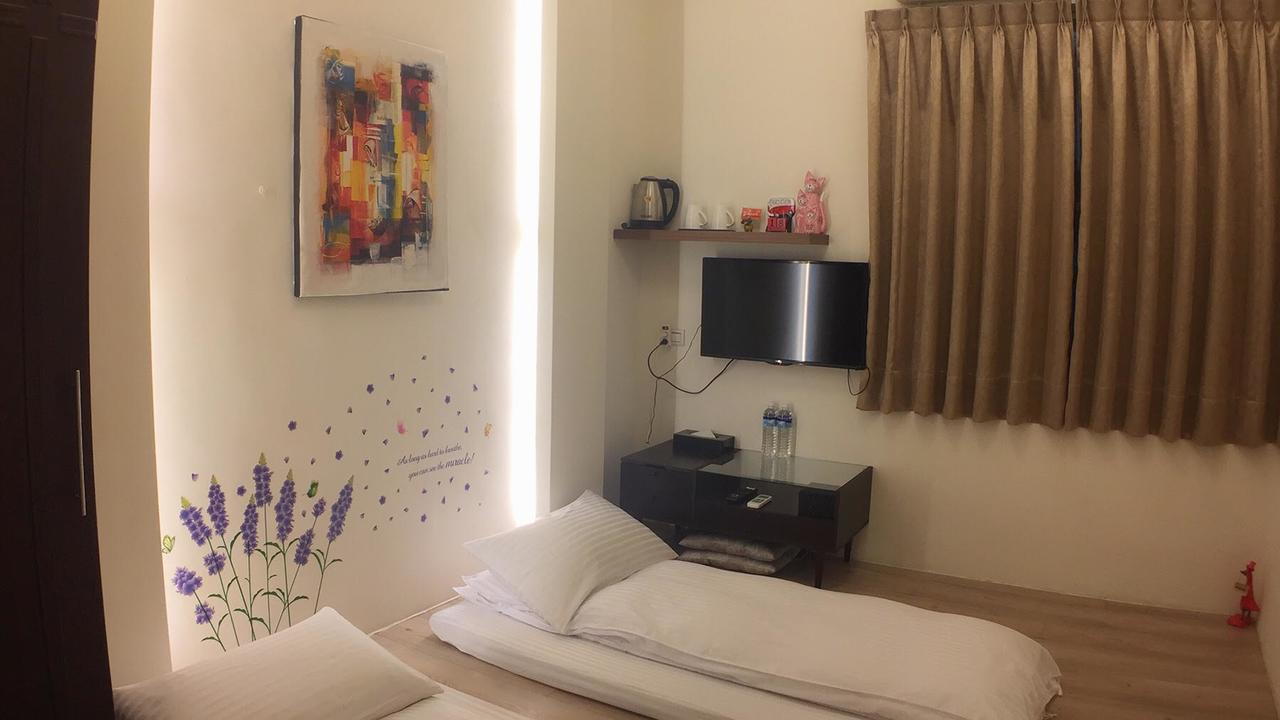 Fall In Love Karuizawa Hostel Puli Εξωτερικό φωτογραφία