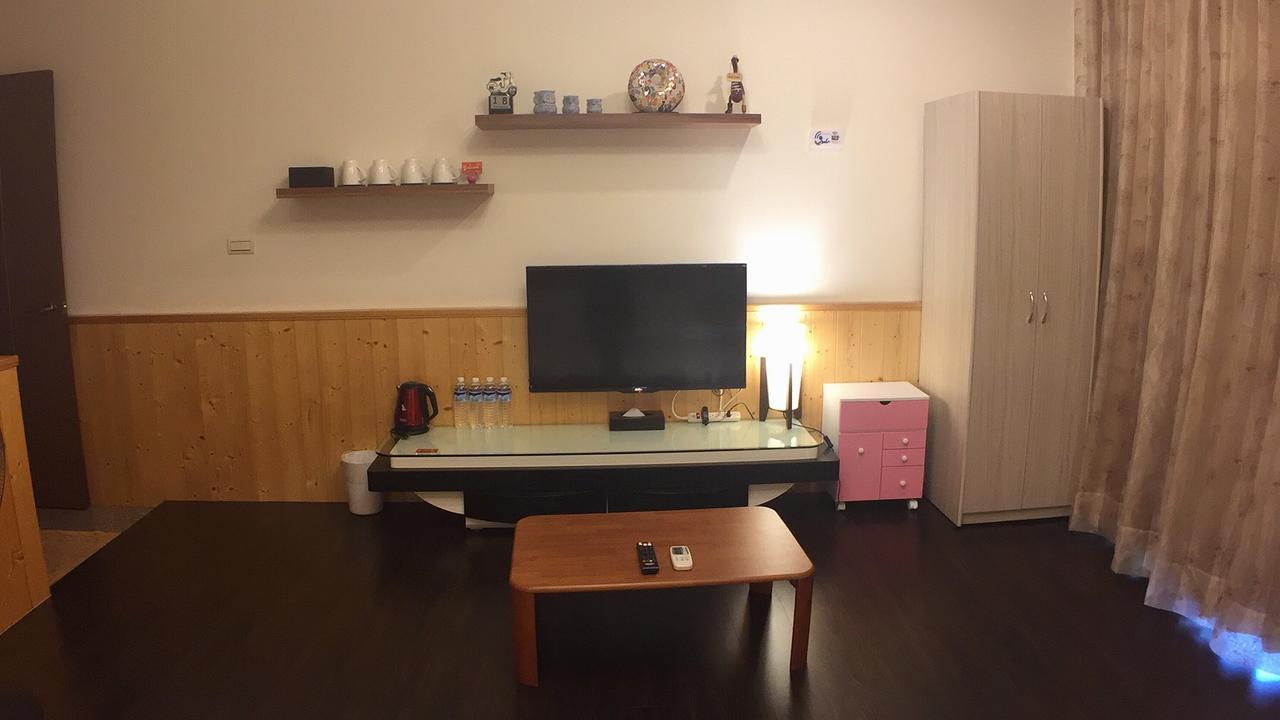 Fall In Love Karuizawa Hostel Puli Εξωτερικό φωτογραφία