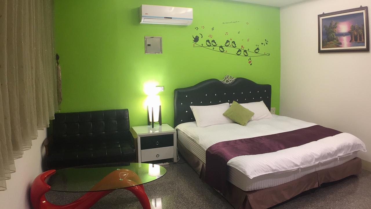 Fall In Love Karuizawa Hostel Puli Εξωτερικό φωτογραφία