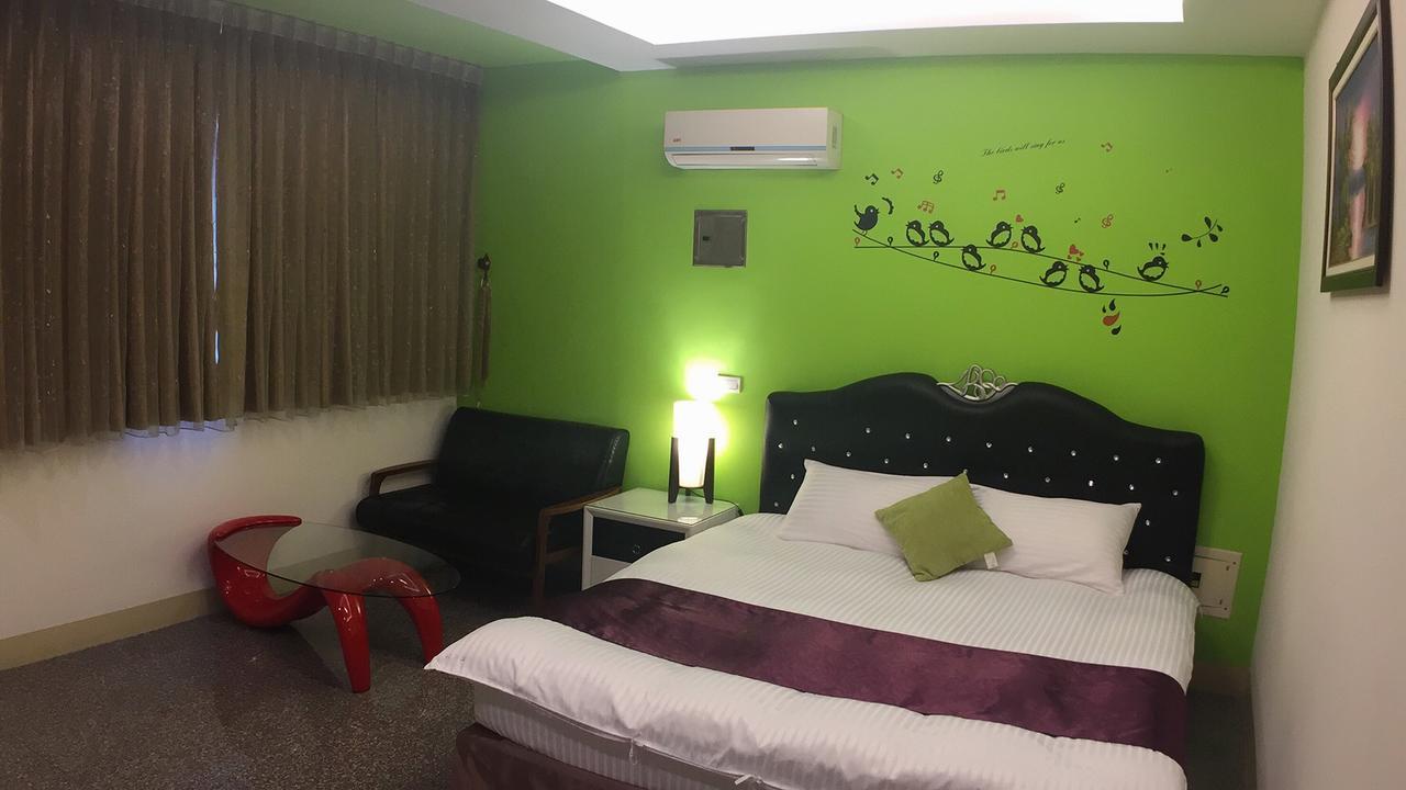 Fall In Love Karuizawa Hostel Puli Εξωτερικό φωτογραφία